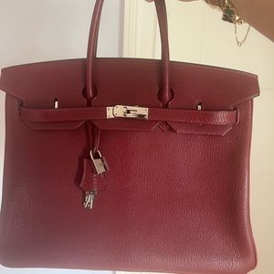 Hermes Birkin 35